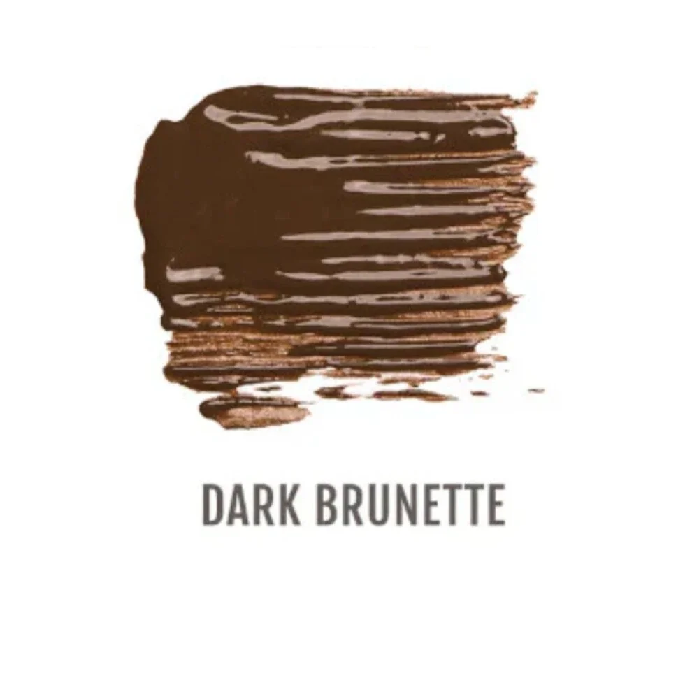Westmore Beauty Lasting Effects Brow Gel Dark Brunette Sculpting Waterproof